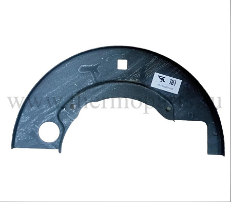 Щиток защитный задний нижний (колодка 160 мм)