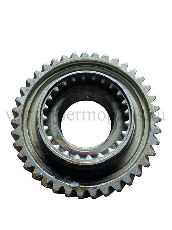 Шестерня 2 передачи втор/вала z-39 (аналог)