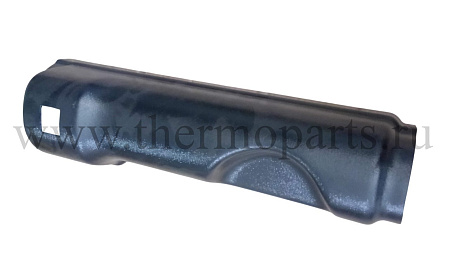 Кожух рулевой колонки левый ПАЗ-3204