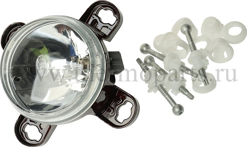 Фара дальнего света Н1 (аналог) (112.15.48.3711)