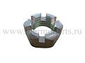 Гайка пальца шарового и балансира (малая)