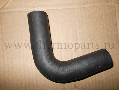 Шланг радиатора угловой d-25 КАВЗ/ЛиАЗ