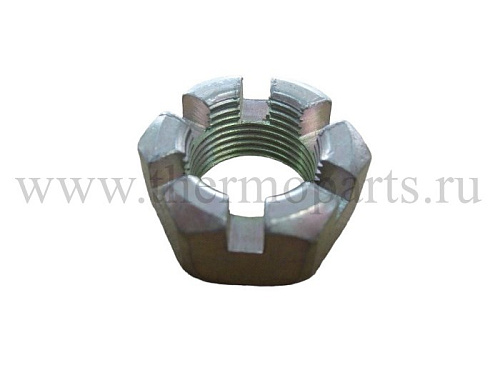 Гайка пальца шарового и балансира (малая)