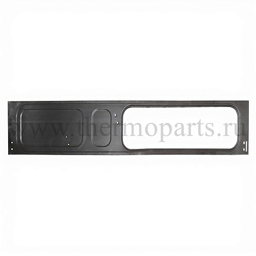 Панель ведомой створки пассажирской двери (внутр.)