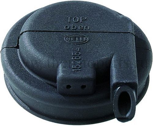 Крышка фары FORD Focus, ПАЗ-3204 HELLA