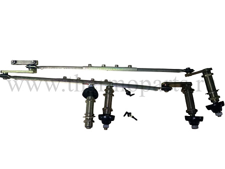 Трапеция стеклоочистителя ПАЗ-3204, Вектор