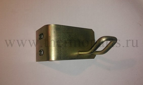 Упор замка моторного люка правый ПАЗ-3204