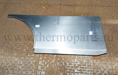 Панель левой боковины задняя нижняя