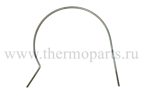 Хомут баллонов ресивера малый ПАЗ