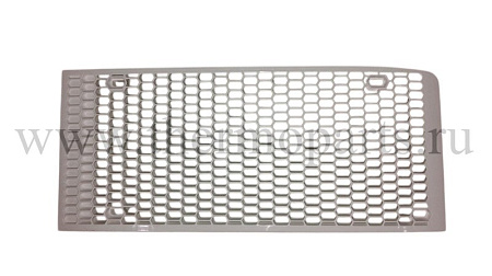 Решетка передняя левая ПАЗ (Рестайлинг)