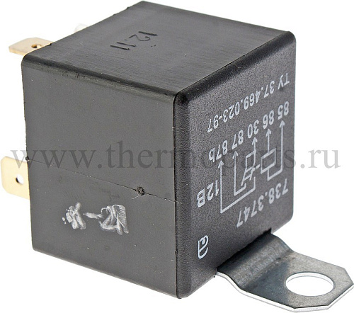 Реле блокировки стартера 12В