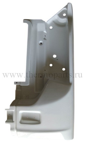 Панель задка угловая в сборе правая ПАЗ Вектор Next
