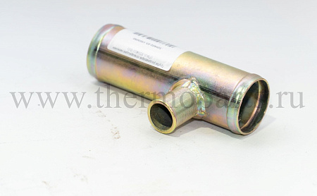 Труба радиатора отводящая нижняя ПАЗ-3204