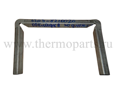 Обкладка подножки водителя ПАЗ-3204