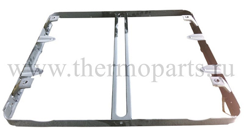 Рамка крепления кожуха вентилятора ПАЗ