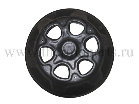 Колпак колеса декоративный передний (комплект - 2 шт.) ПАЗ 3205