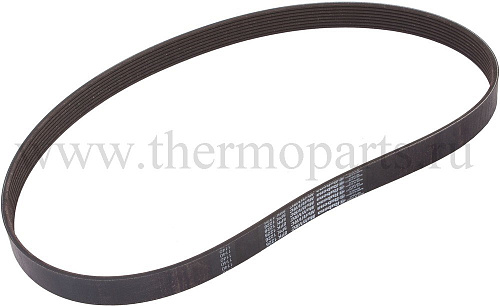 Ремень КАМАЗ, ПАЗ дв.CUMMINS ISBe, ISDe, ISL генератора RUBENA