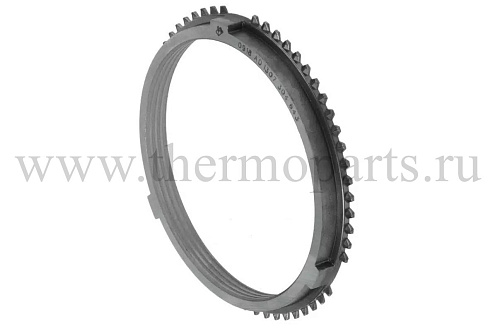 Кольцо синхронизатора 3-4 передачи КПП ZF S5-42 (T22131)