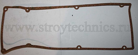 Прокладка клапанной крышки ГАЗ 3302, 3110 дв. 406 (резина-пробка)