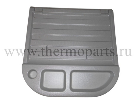 Кожух крышки капота ПАЗ-320402-03