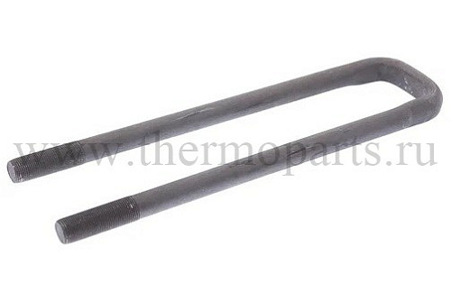 Стремянка задней рессоры L-367мм