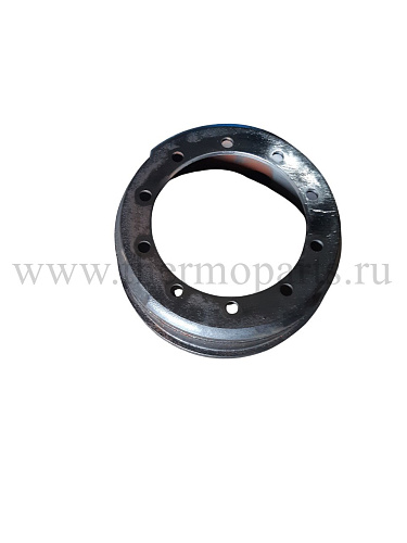 Барабан тормозной задний 10 шп. ПАЗ-6404 (РЗАА)