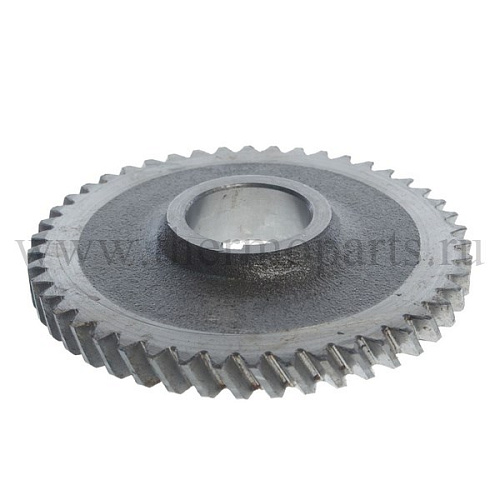 Шестерня к/вала привода масляного насоса z-46 Д-245 Е3/Е4