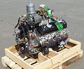 Двигатель с оборудованием (ГАЗ-3307, 4-ст. КПП)