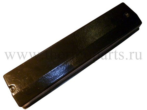 Кожух электрощитка над дверью водителя черный