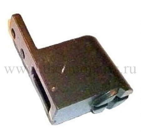 Кронштейн дуги зеркала наружного правый верхний (бол)