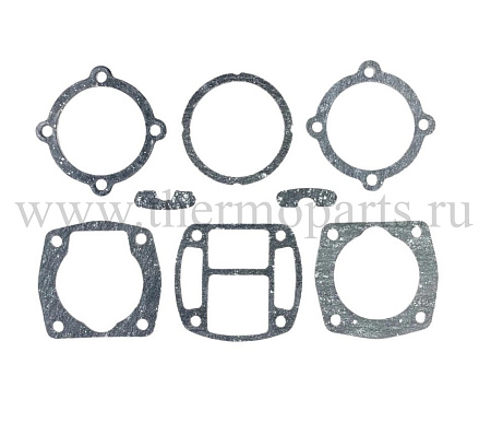 Ремкомплект ПАЗ, ГАЗ, ЗИЛ компрессора воздушного охлаждения №4