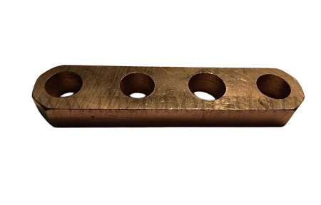 Проставка поворотного кулака ПАЗ