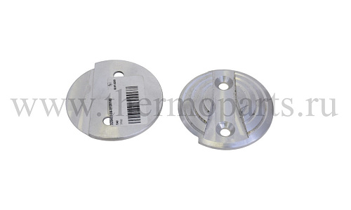 Пластина-упор пассажирской двери ПАЗ Вектор Next/ПАЗ-320412 Вектор (ловушка) (5293-6106130)