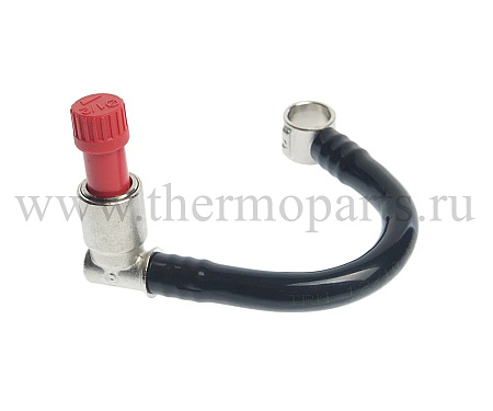 Трубка слива топлива с двигателя ПАЗ Вектор Next дв.534