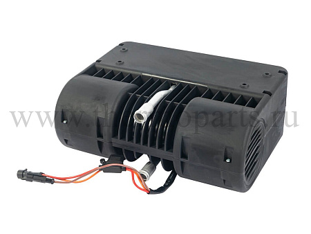 Отопитель салона дополнительный Zenit-2 24В d=18мм с герм. разъемом EBERSPACHER