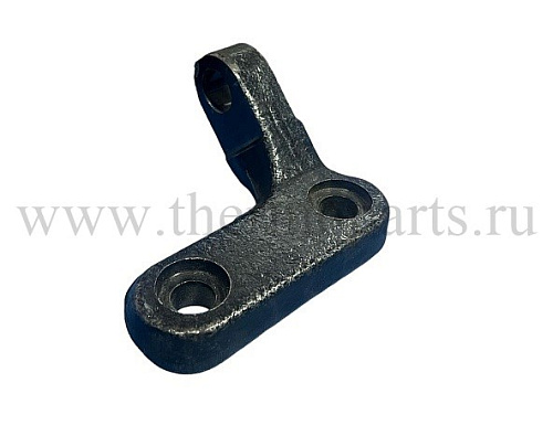 Кронштейн стойки стабилизатора п/п правый ПАЗ-3204/4234/КАВЗ