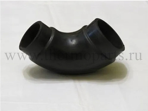 Патрубок ТТМ, ПАЗ-4234 подачи воздуха средний