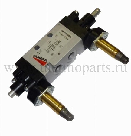 Пневмораспределитель б/катушек