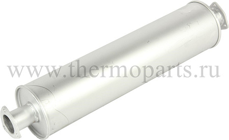 Глушитель ПАЗ-3205 дизельный усиленный ЮТАС