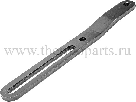 Планка ГАЗ-3309 насоса вакуумного натяжная