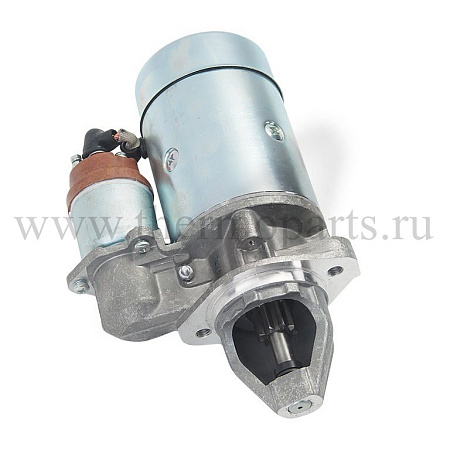 Стартер ГАЗ, ПАЗ дв.ЗМЗ 511.10, 513.10, 73, 5234.10 12В z=9 1.5кВт ПРАМО