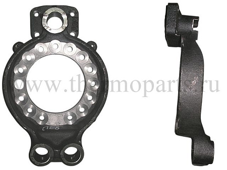 Суппорт задний правый 10 шп. ПАЗ