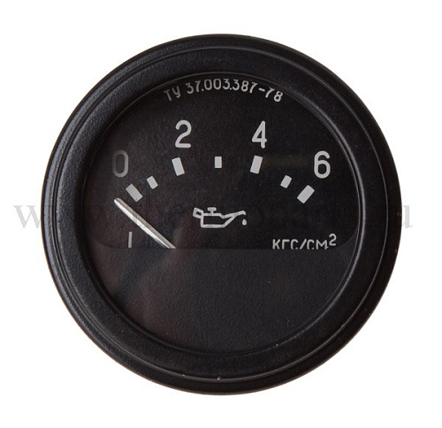 Указатель давления БЕЛАЗ, ЧТЗ, с/х (аналог УК140А) АВТОПРИБОР