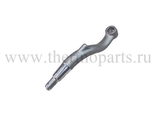 Рычаг поворотного кулака левый н/о (111ось, 22 тяга)