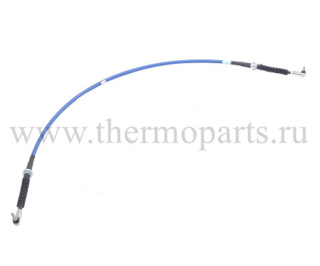 Трос КПП L-1,4м., ШШУ 8*8 (под болт) ПАЗ Вектор Next (AVP-2M-GG-050-01400)