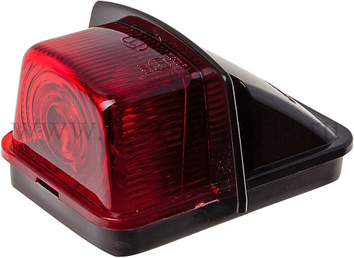 Фонарь габаритный грузовой автомобиль задний 24V ОСВАР