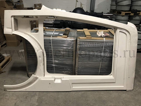 Панель боковины передняя левая ПАЗ Вектор Next