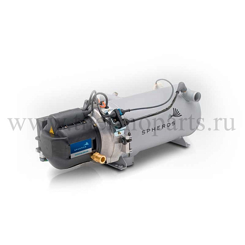 Подогреватель предпусковой 24В, газовый (метан)