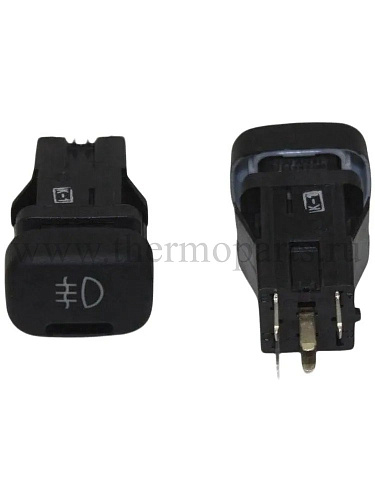 Кнопка противотуманных фонарей задних ПАЗ-3204 (994.3710-07.07)