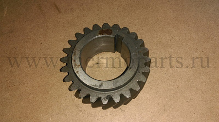 Шестерня 2 передачи пром/вала z-24